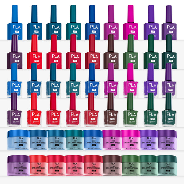 PLA Here's the Tea - Gel Collection (181-198)