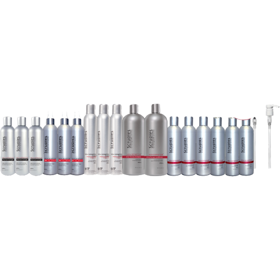 Scruples High Definition Styling Retail Kit Main image