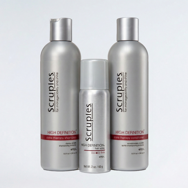 Scruples High Definition Trio Bundle