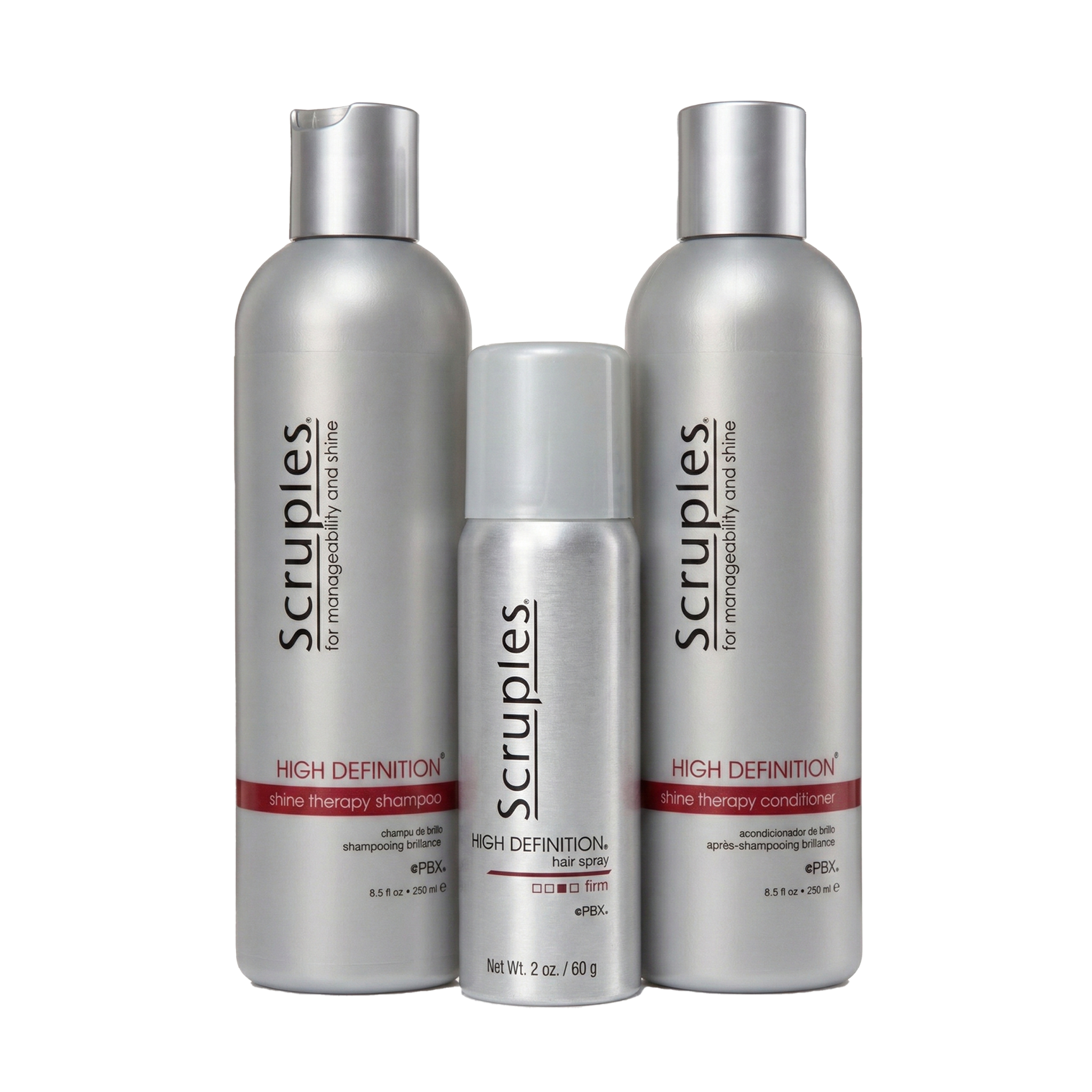 Scruples High Definition Trio Bundle Secondary image