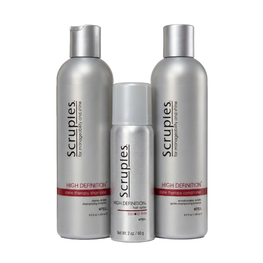 Scruples High Definition Trio Bundle