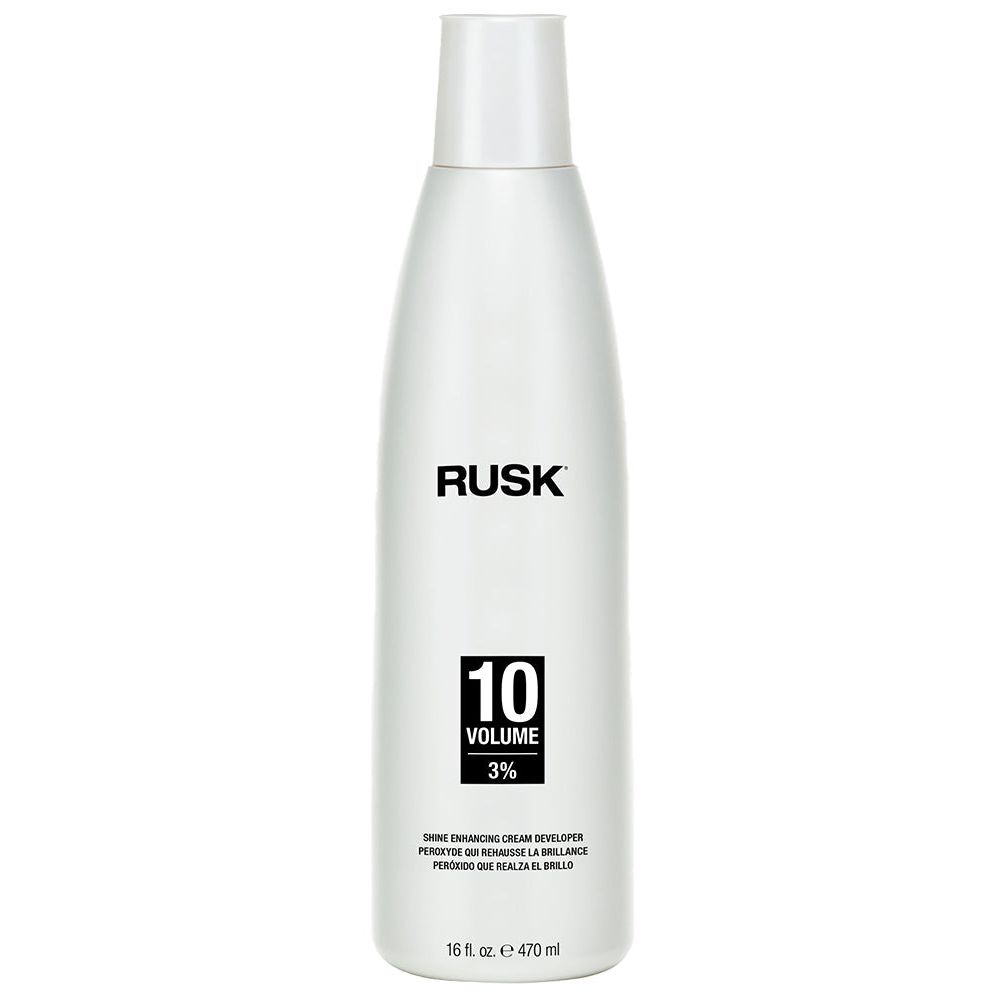 Rusk 20 Volume Cream Secondary image