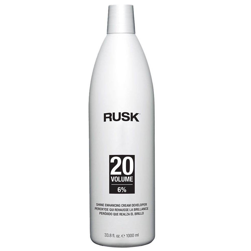 Rusk 20 Volume Cream Main image