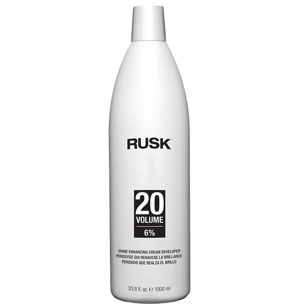 Rusk 30 Volume Cream 33.8oz