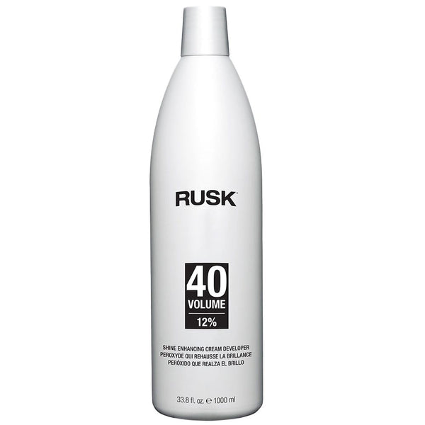 Rusk 30 Volume Cream 33.8oz
