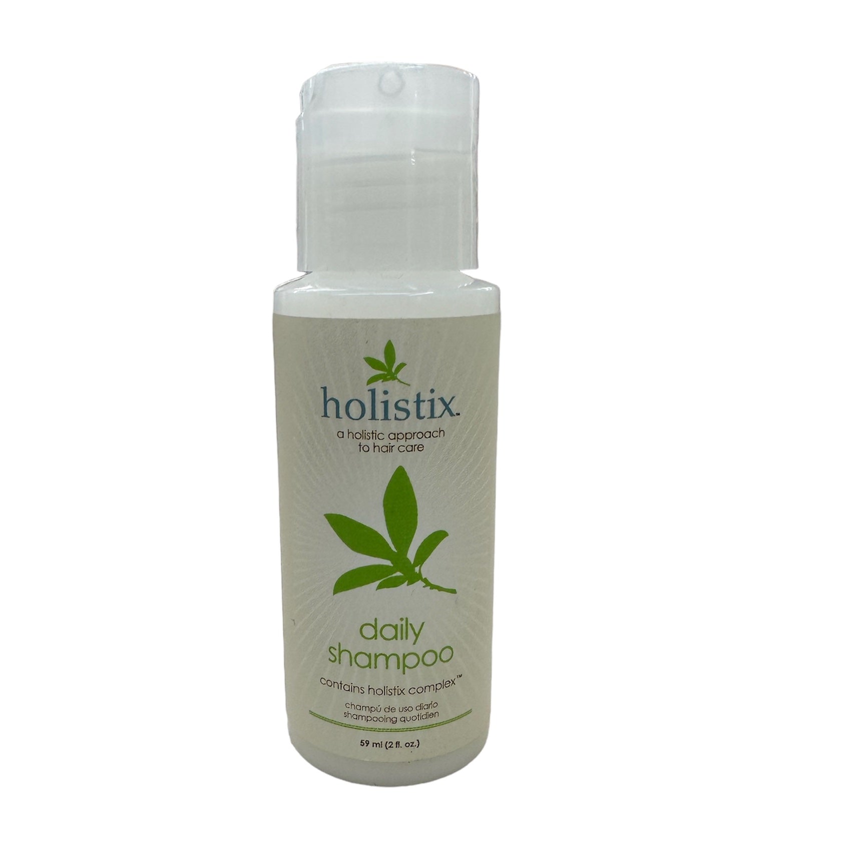 Holistix Daily Shampoo 2oz Main image