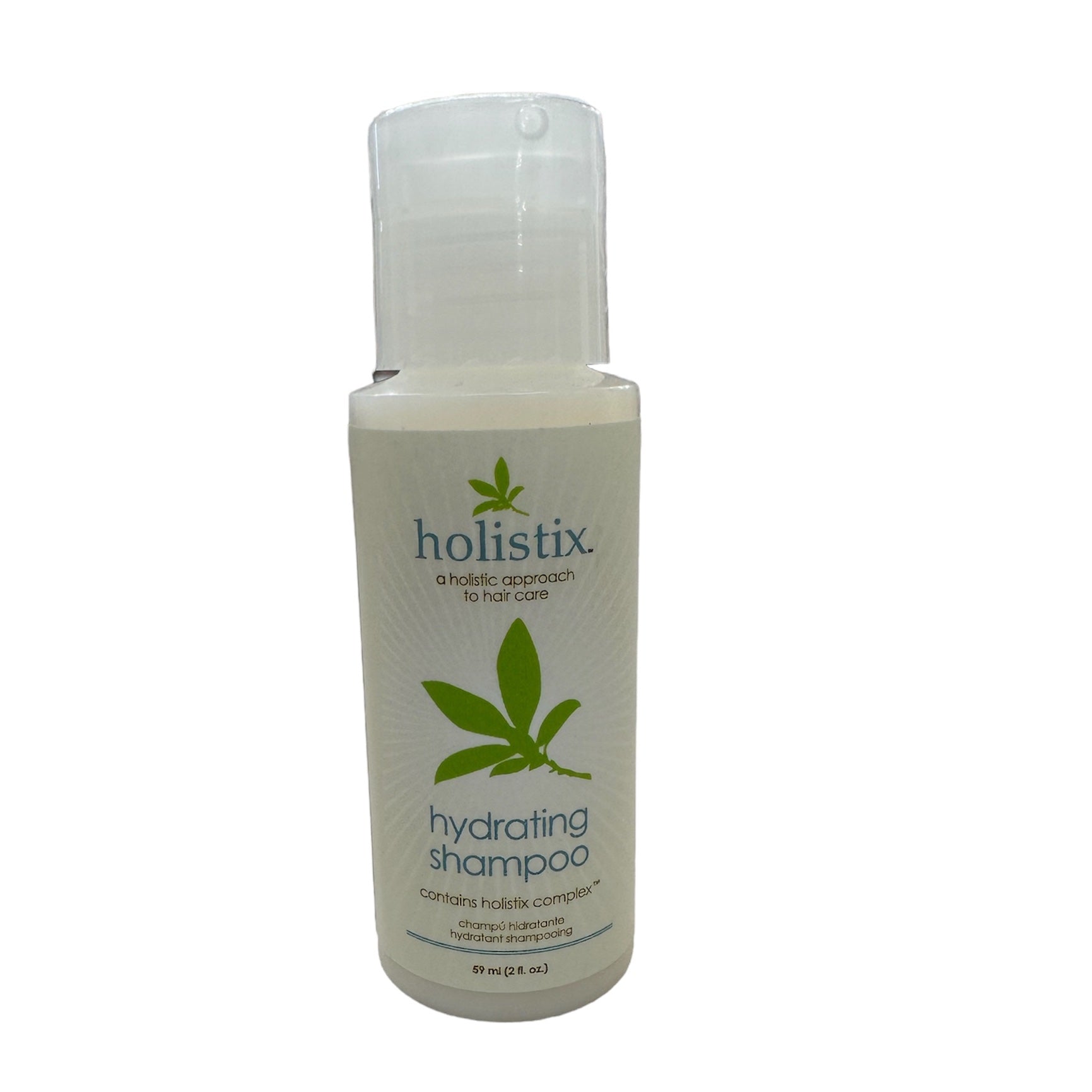Holistix Hydrating Shampoo 2oz Main image