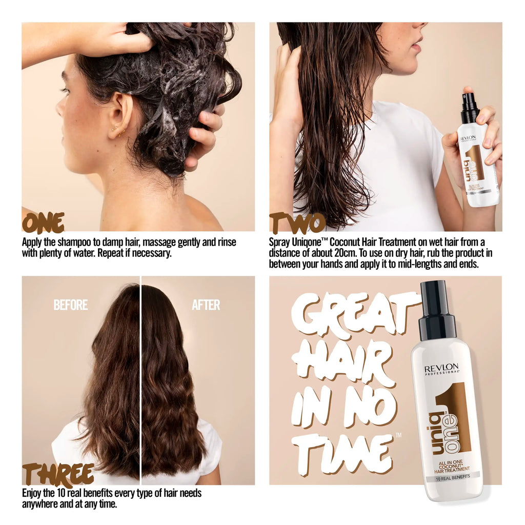 UniqOne Hair Treatment - Coconut
