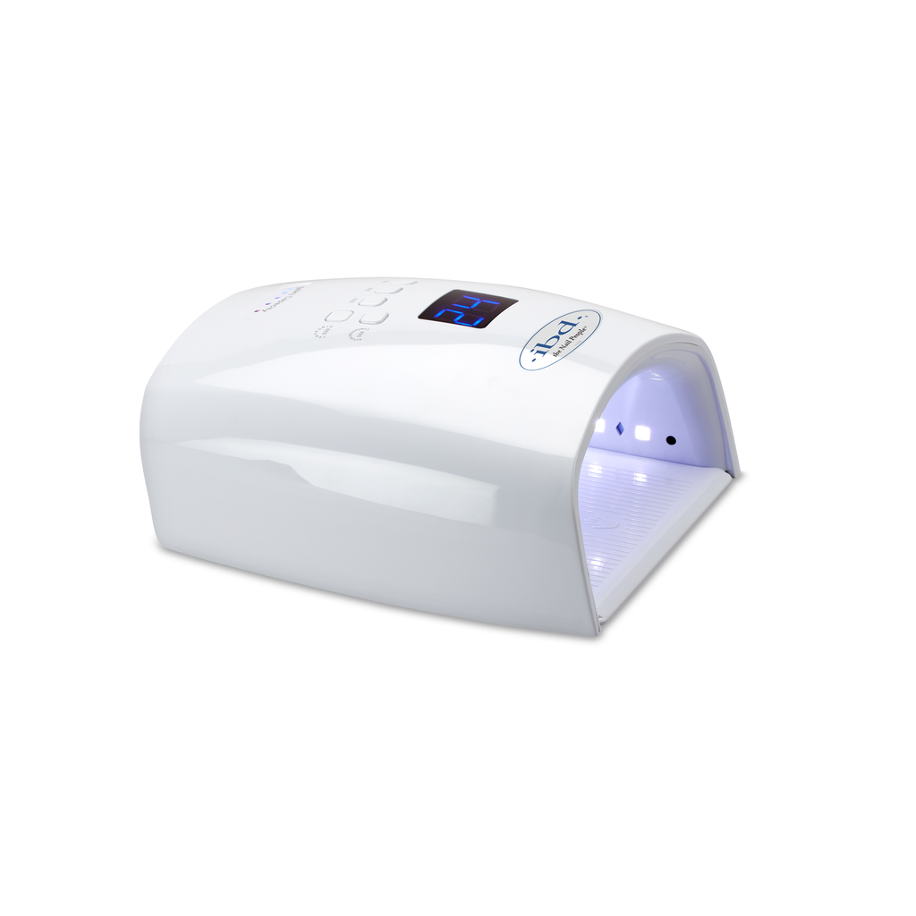 IBD LED/UV Cordless Nail Lamp