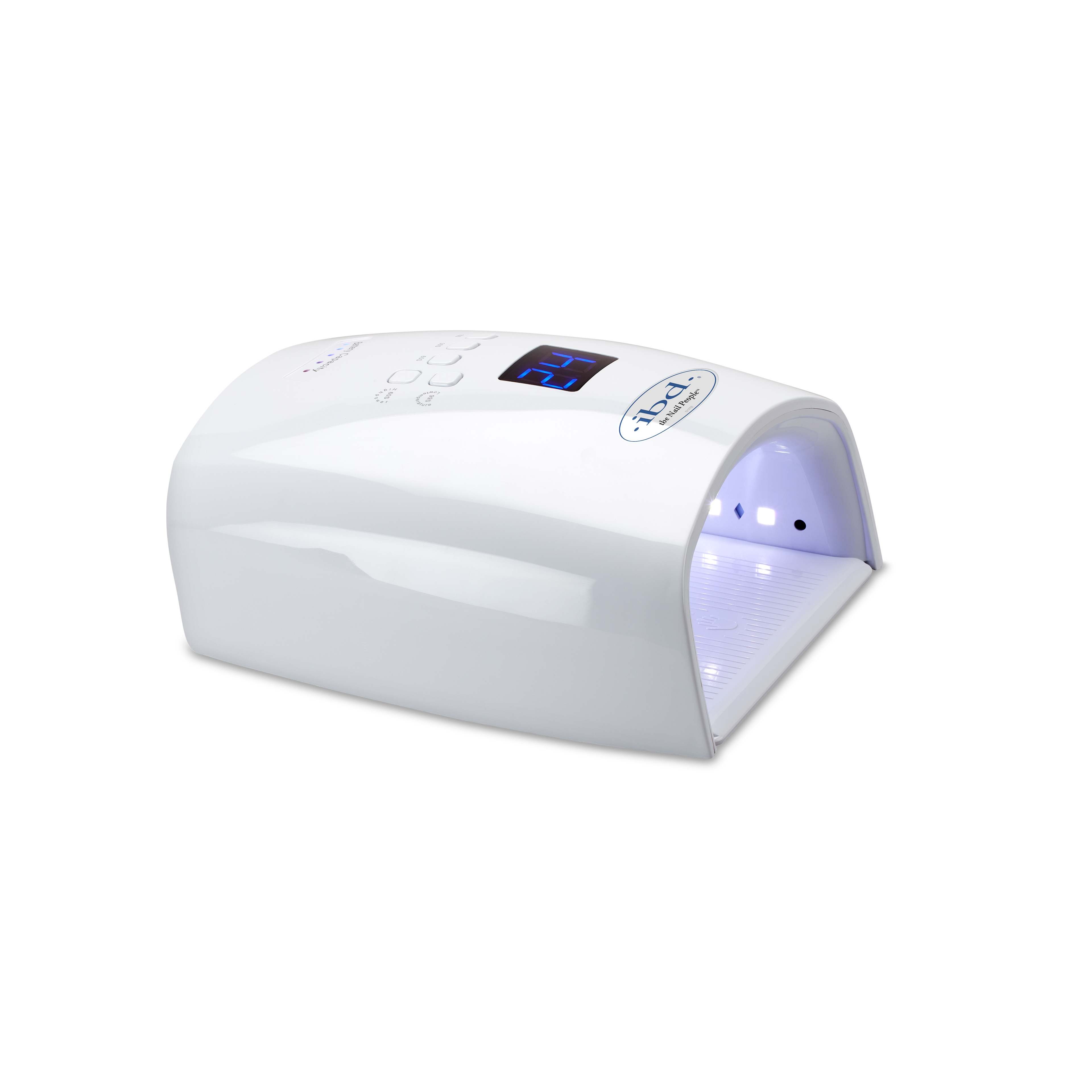 IBD LED/UV Cordless Nail Lamp