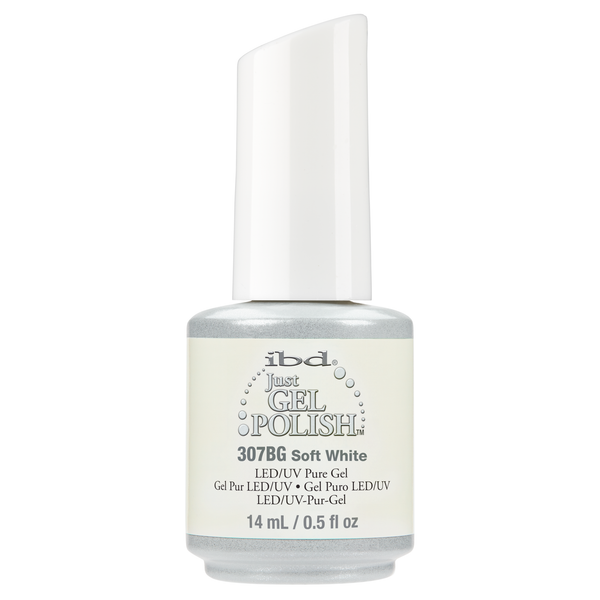 IBD Just Gel Soft White 0.5oz
