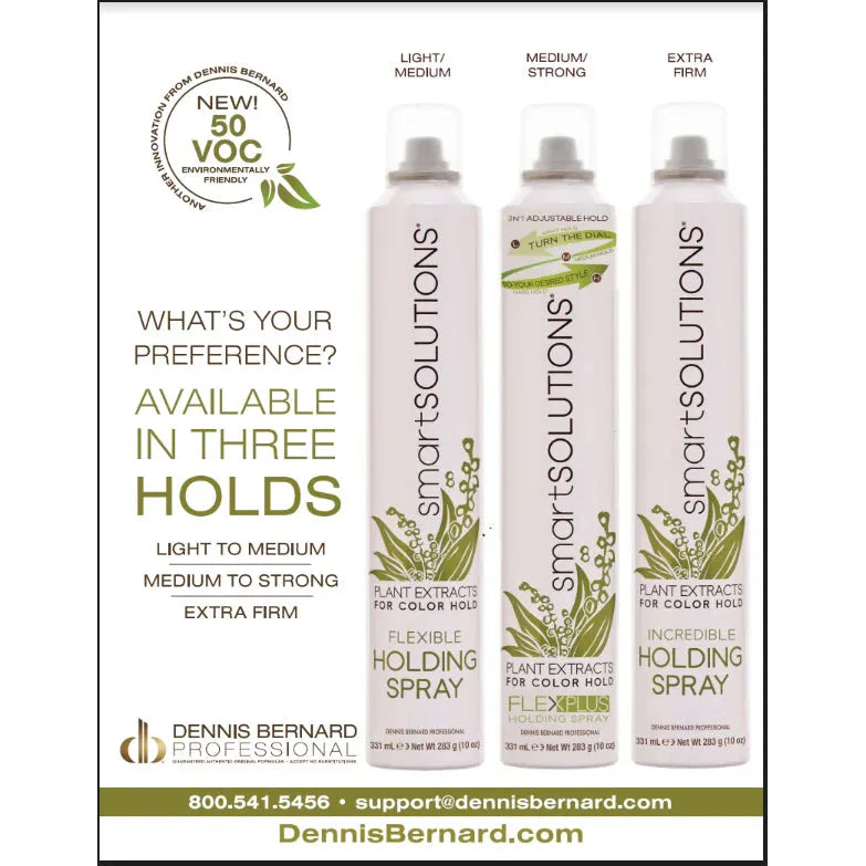 Smart Solutions IHS - Incredible Holding Spray 10oz