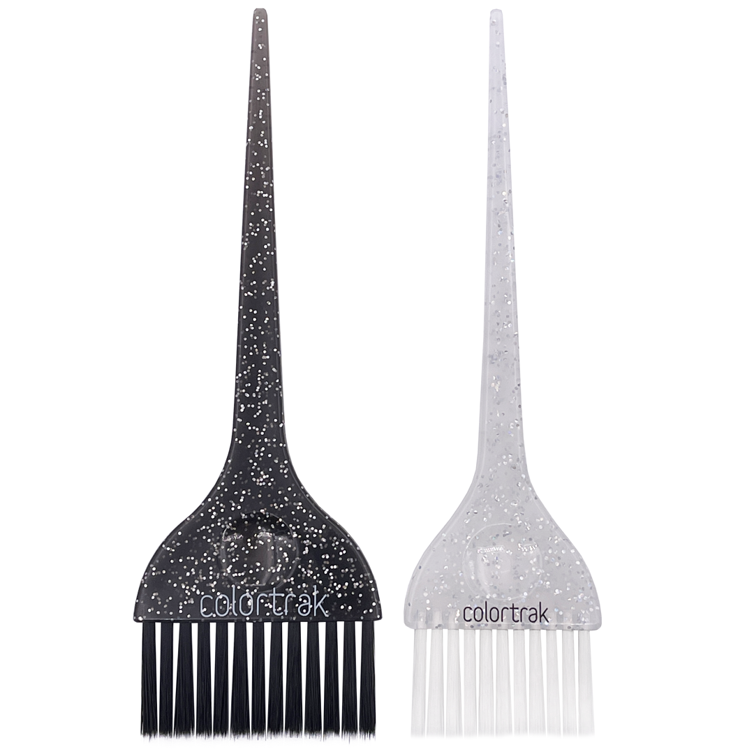 Colortrak Galaxy Glitter Brushes 2pk (6700)