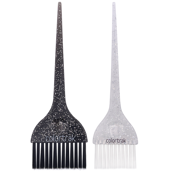 Colortrak Galaxy Glitter Brushes 2pk (6700)