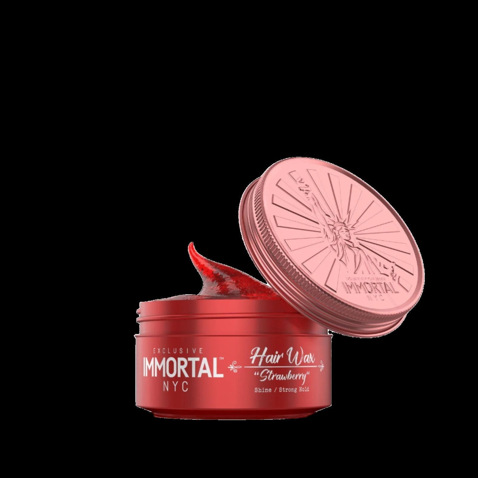 Immortal Strawberry Hair Wax - 5.07oz Secondary image