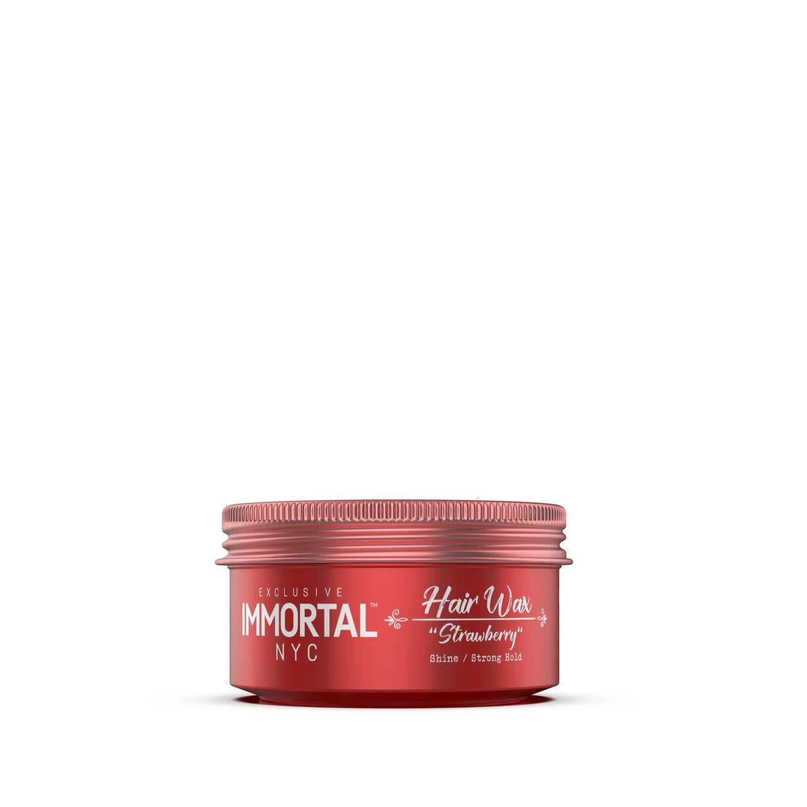 Immortal Strawberry Hair Wax - 5.07oz Main image