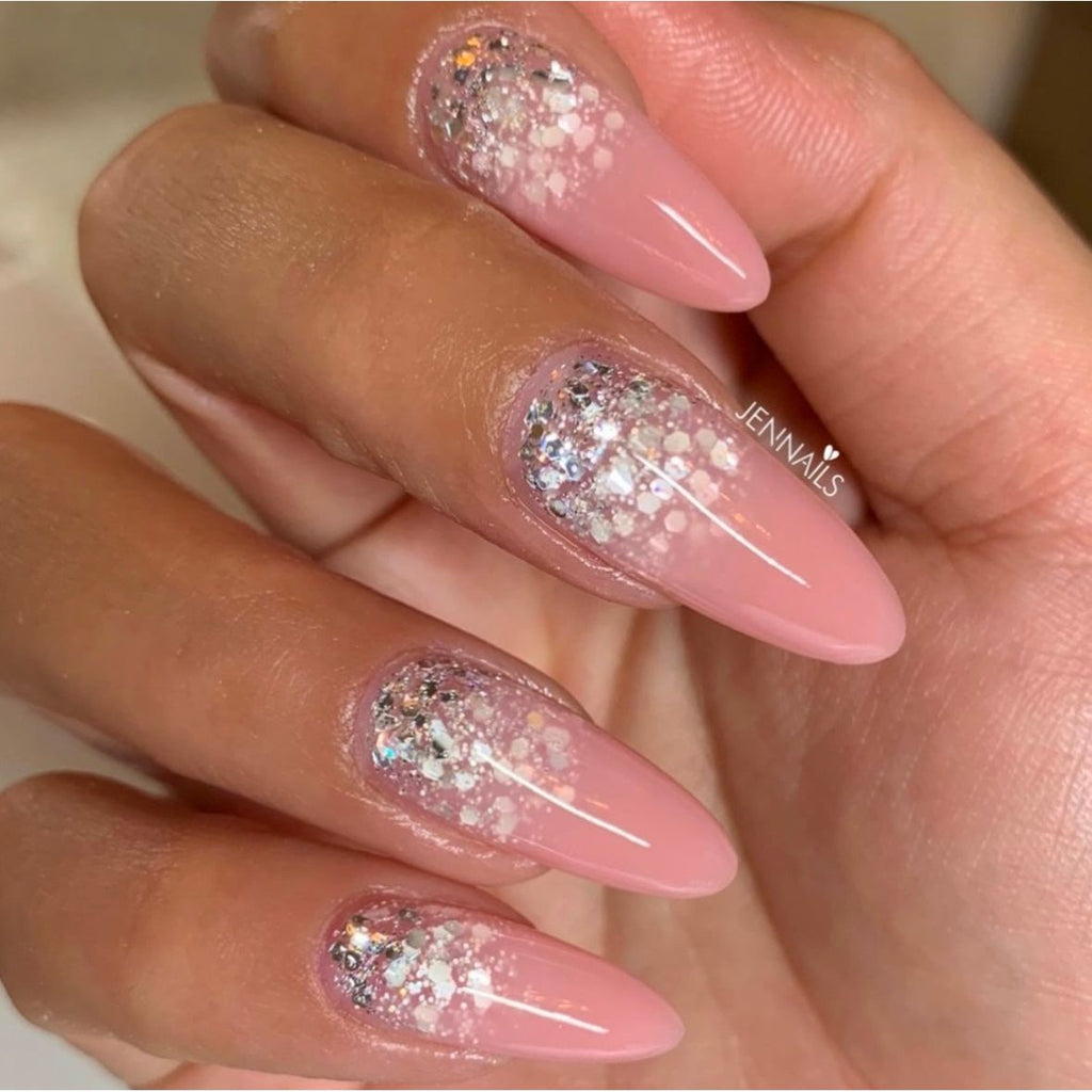 Light Elegance - Big Diamond Glitter Gel (10ml)