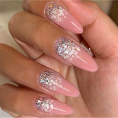 Light Elegance - Big Diamond Glitter Gel (10ml)