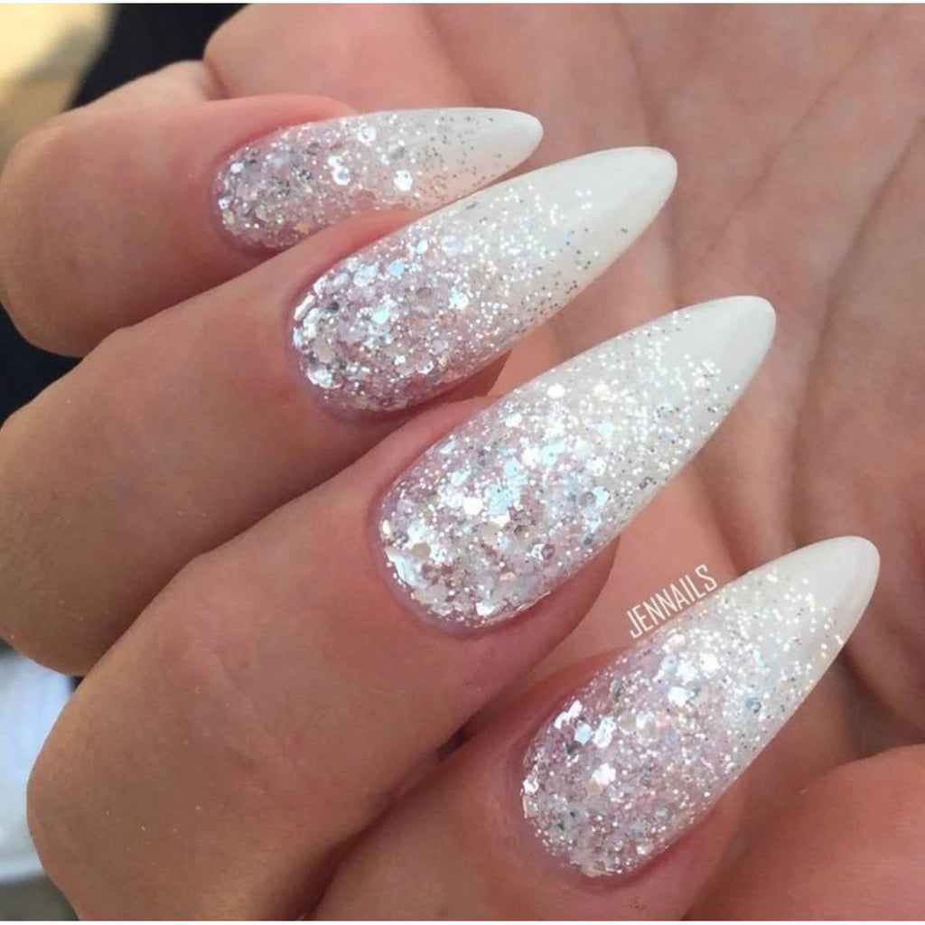 Light Elegance - Big Diamond Glitter Gel (10ml)