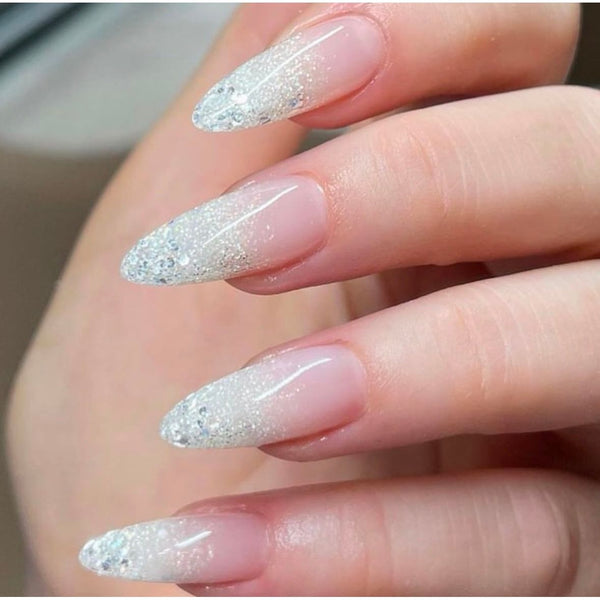 Light Elegance - Big Diamond Glitter Gel (10ml)
