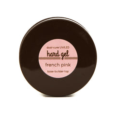 Tammy Taylor Hard Gel French Pink