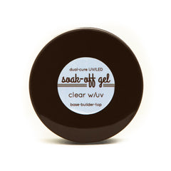 Tammy Taylor Gel Rx 3-in-1 Soak Off UV/LED Adhesive .5oz