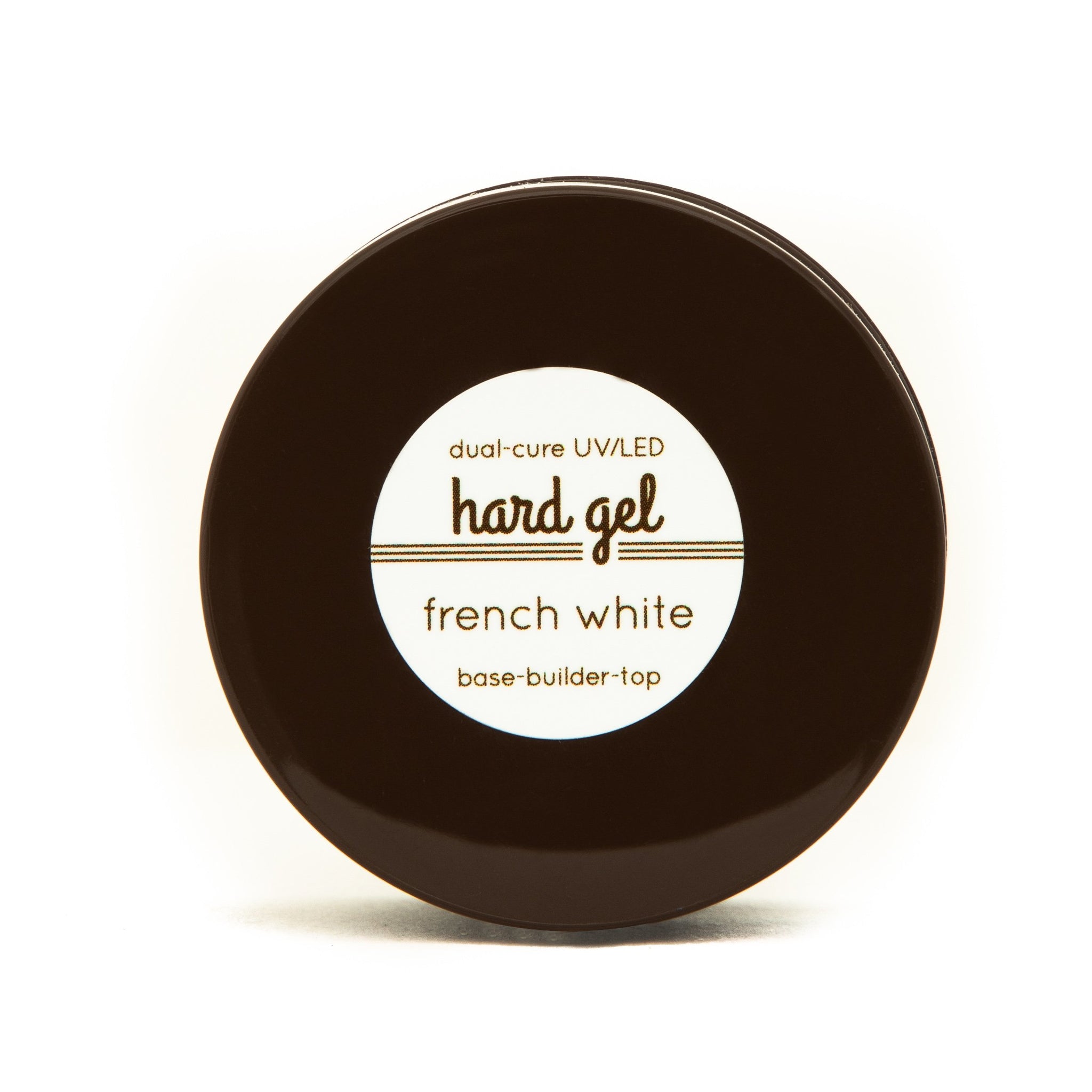 Tammy Taylor Hard Gel French White Main image