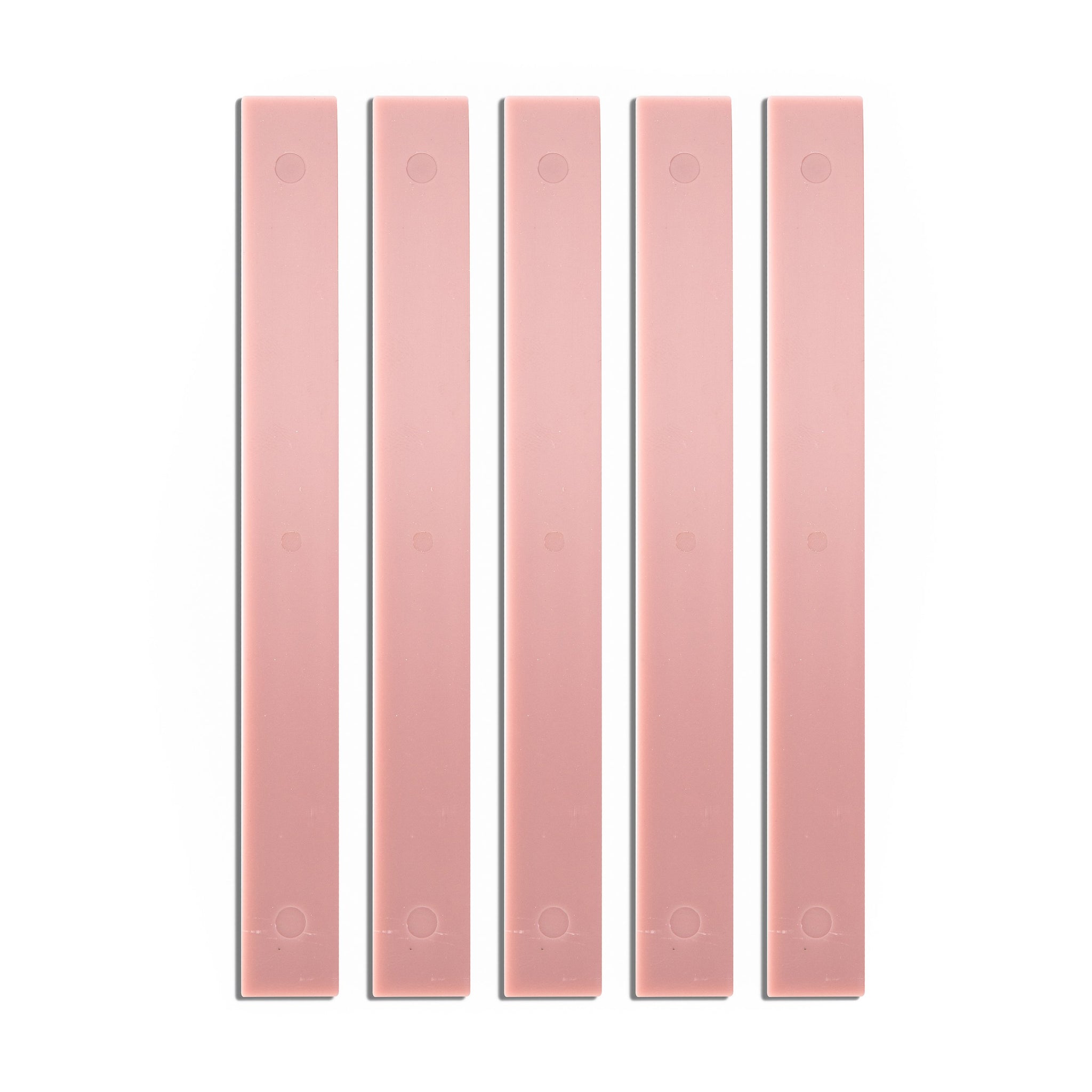 Tammy Taylor Pink Plastic Boards 5pk Main image