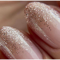 Light Elegance - Pints & Quartz Glitter Gel - 10ml