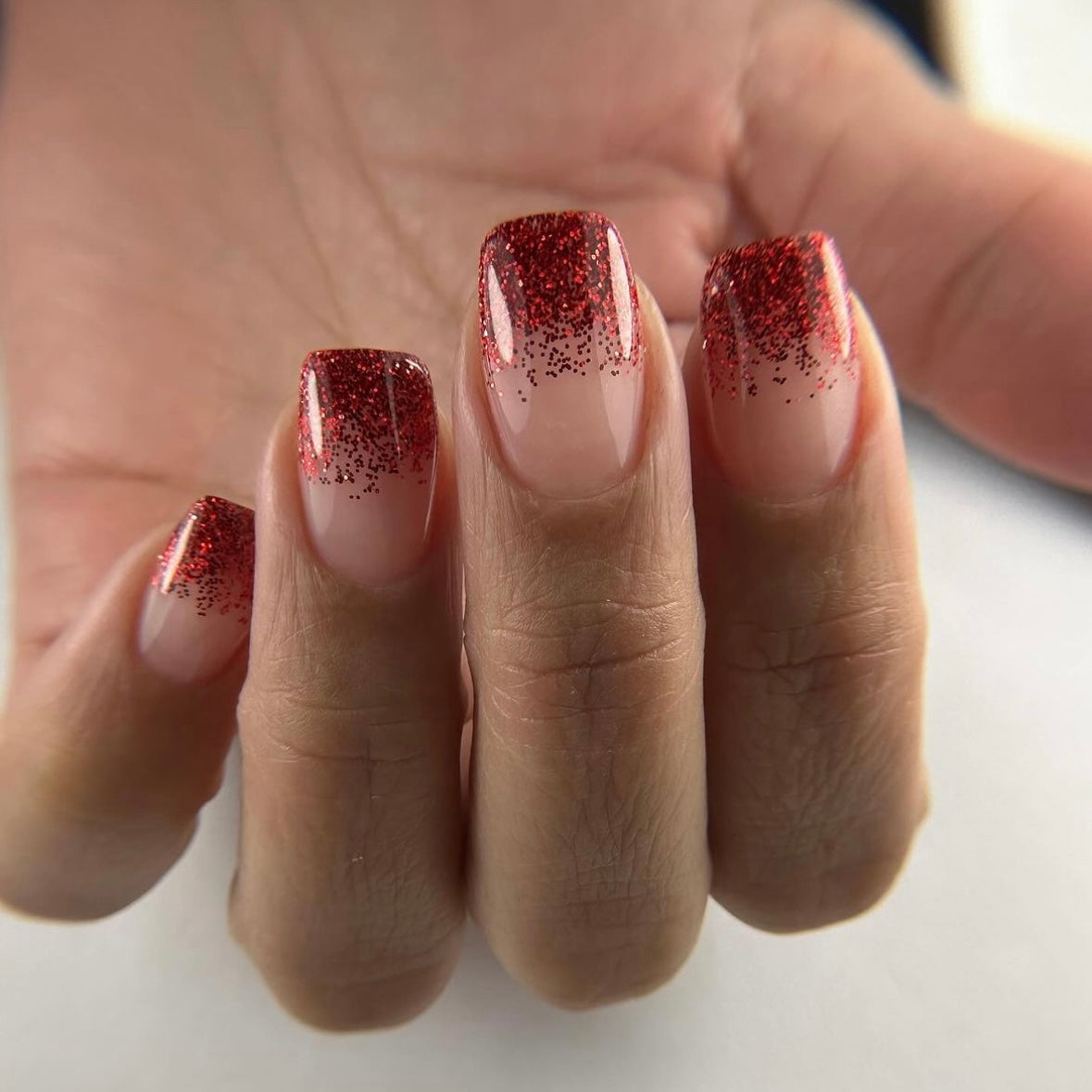 Light Elegance - Be Mine Glitter Gel 17ml