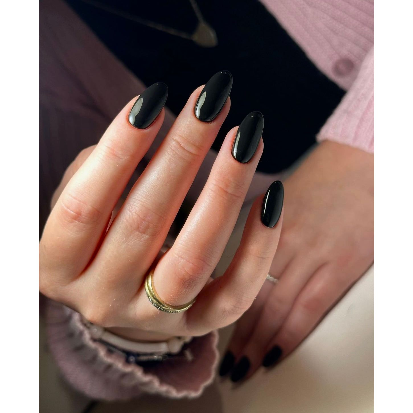 Light Elegance - Black Tie Butter Cream - 5ml Secondary image
