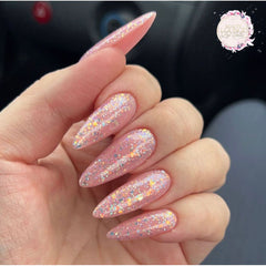 Light Elegance - Ice Cream, You Scream Glitter Gel - 10ml