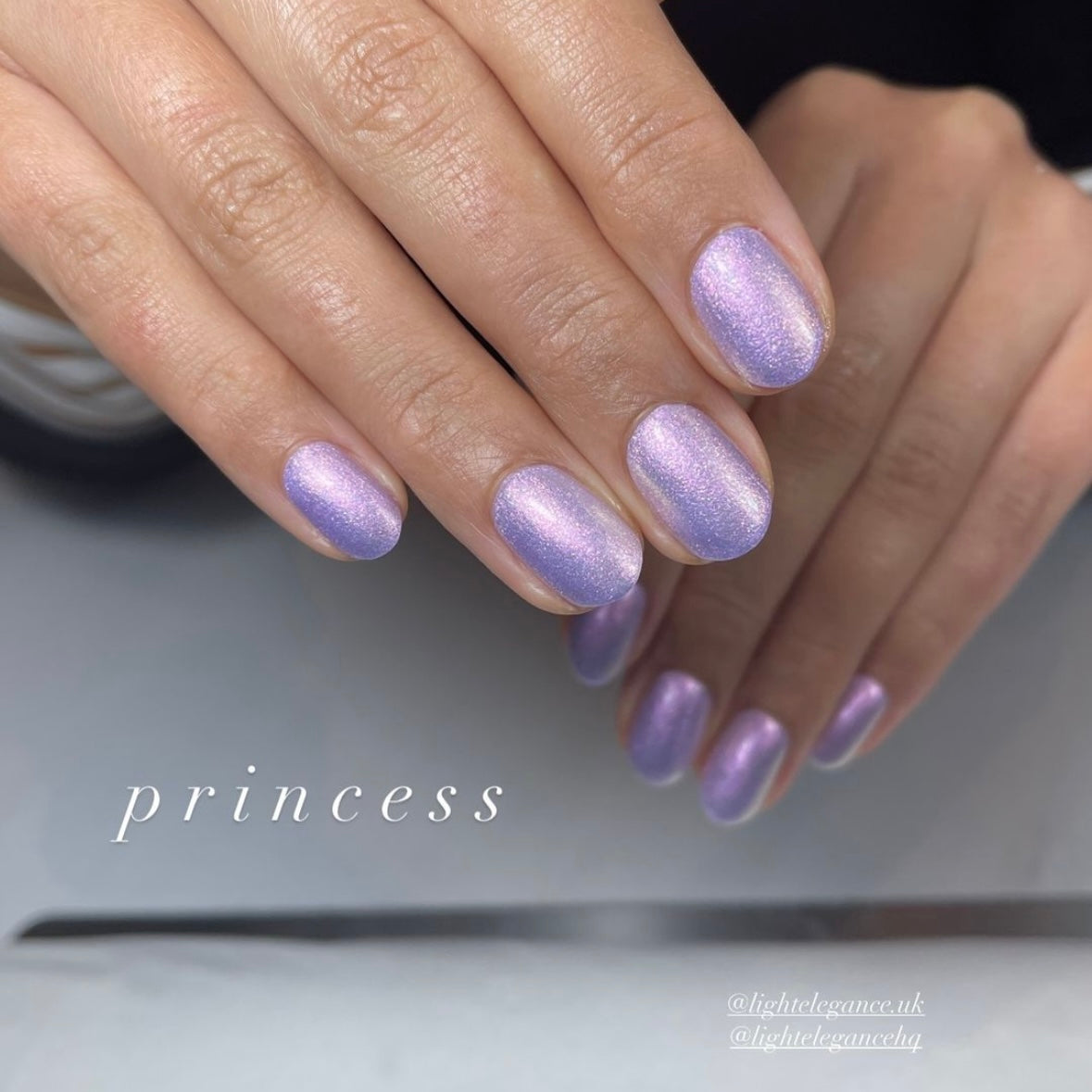 Light Elegance - Princess ButterBling 5ml