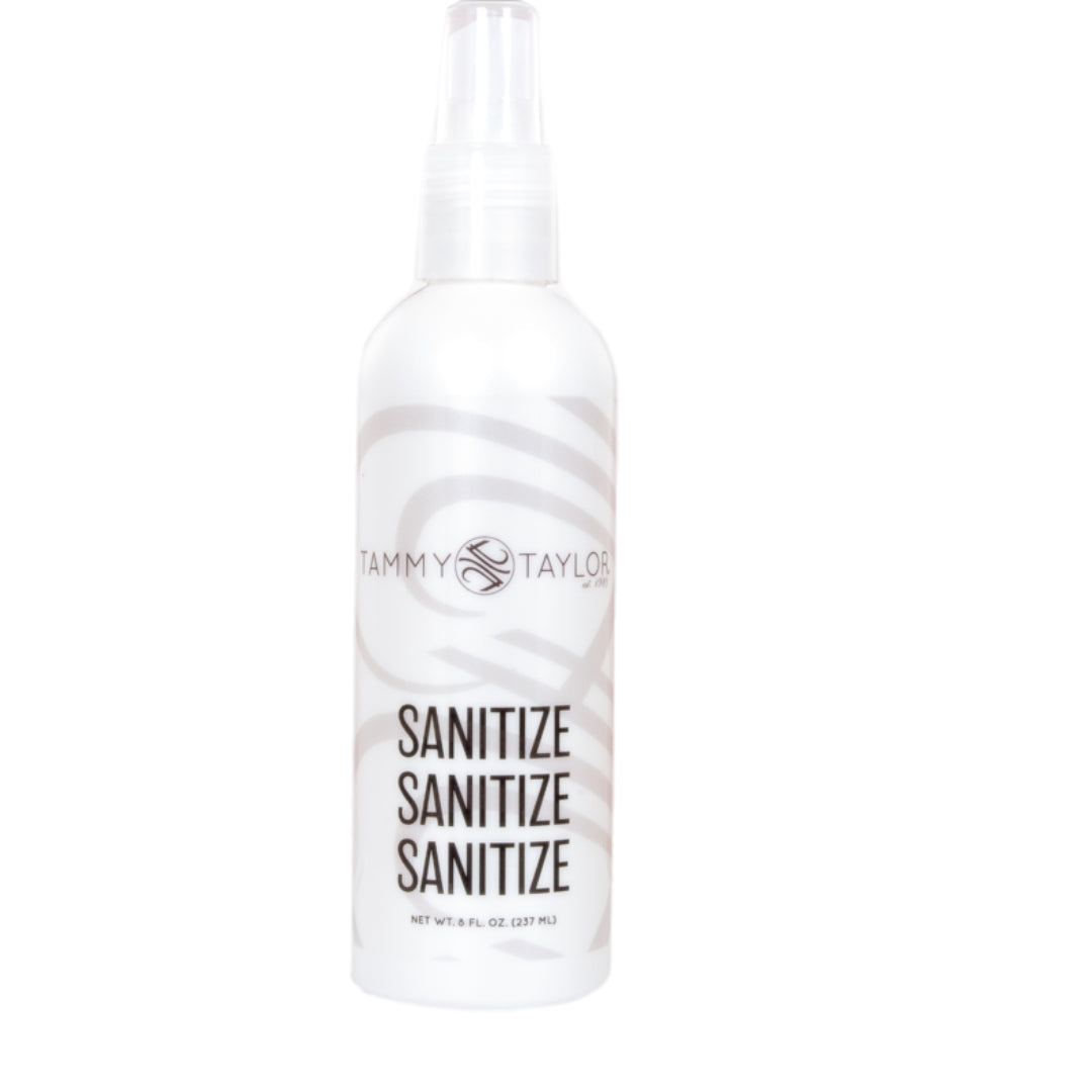 Tammy Taylor Sanitize 8oz - Watermelon Sorbet Main image