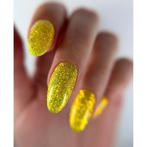 Light Elegance - P+ Good Vibrations Glitter Gel Polish - 10ml