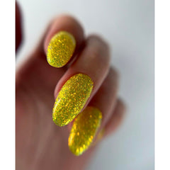 Light Elegance - Good Vibrations Glitter Gel - 10ml