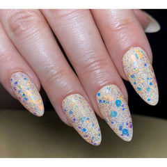 Light Elegance - P+Sandy Bottoms Color Gel Polish (10ml)