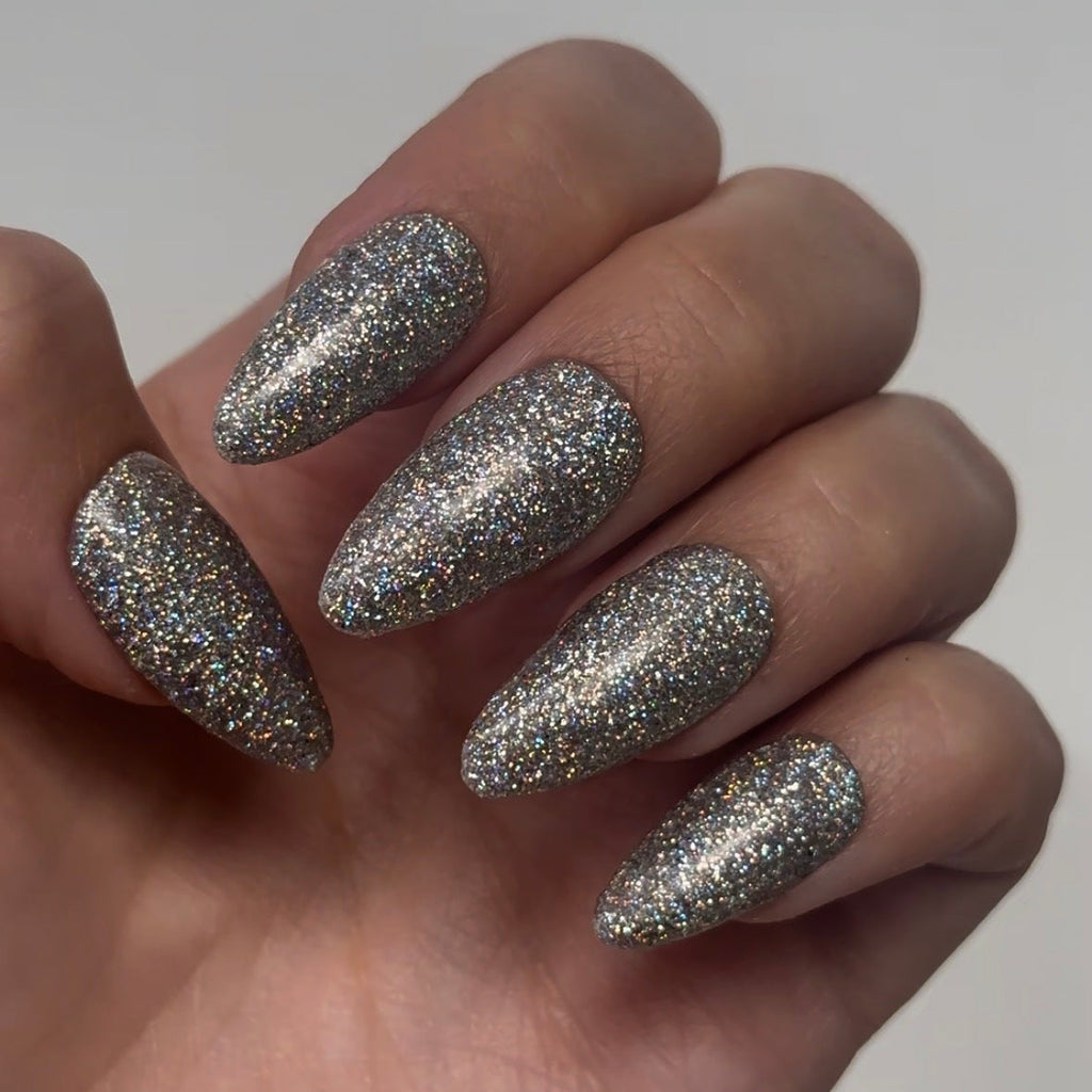 Light Elegance - Glitter That Never Sleeps Glitter Gel - 10ml