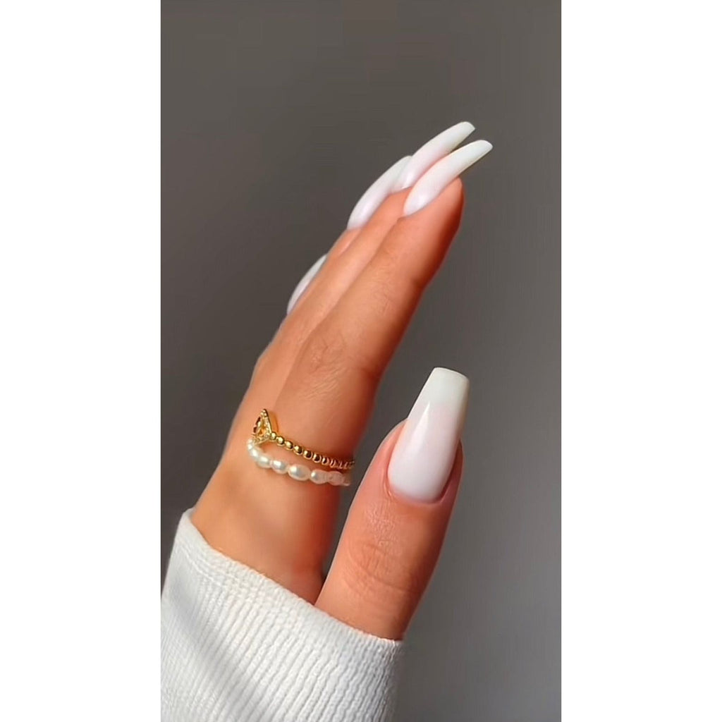 Light Elegance Jimmy Gel 15ml - Boomer White