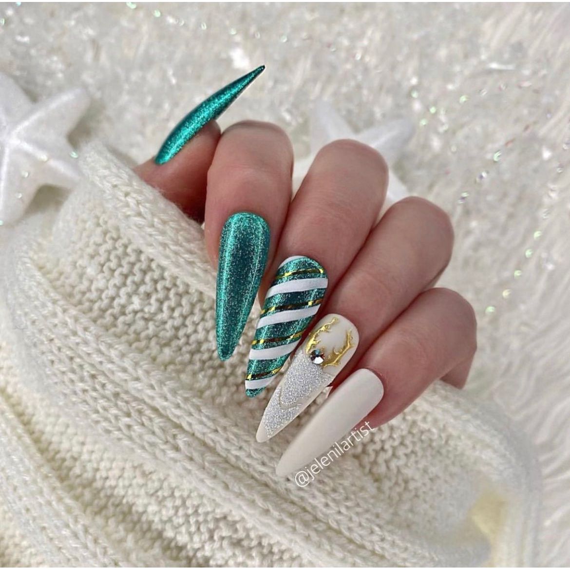 Light Elegance - Butter Bling Jade 5ml