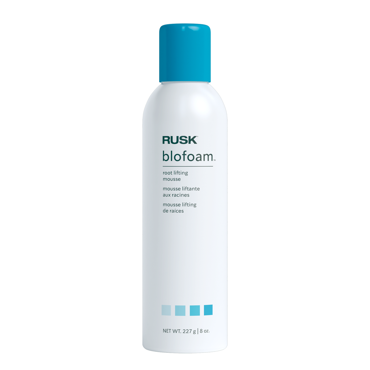 Rusk Blofoam Mousse 8oz Main image