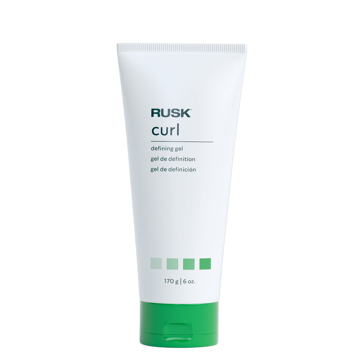 Rusk Curl Defining Gel 6oz Main image