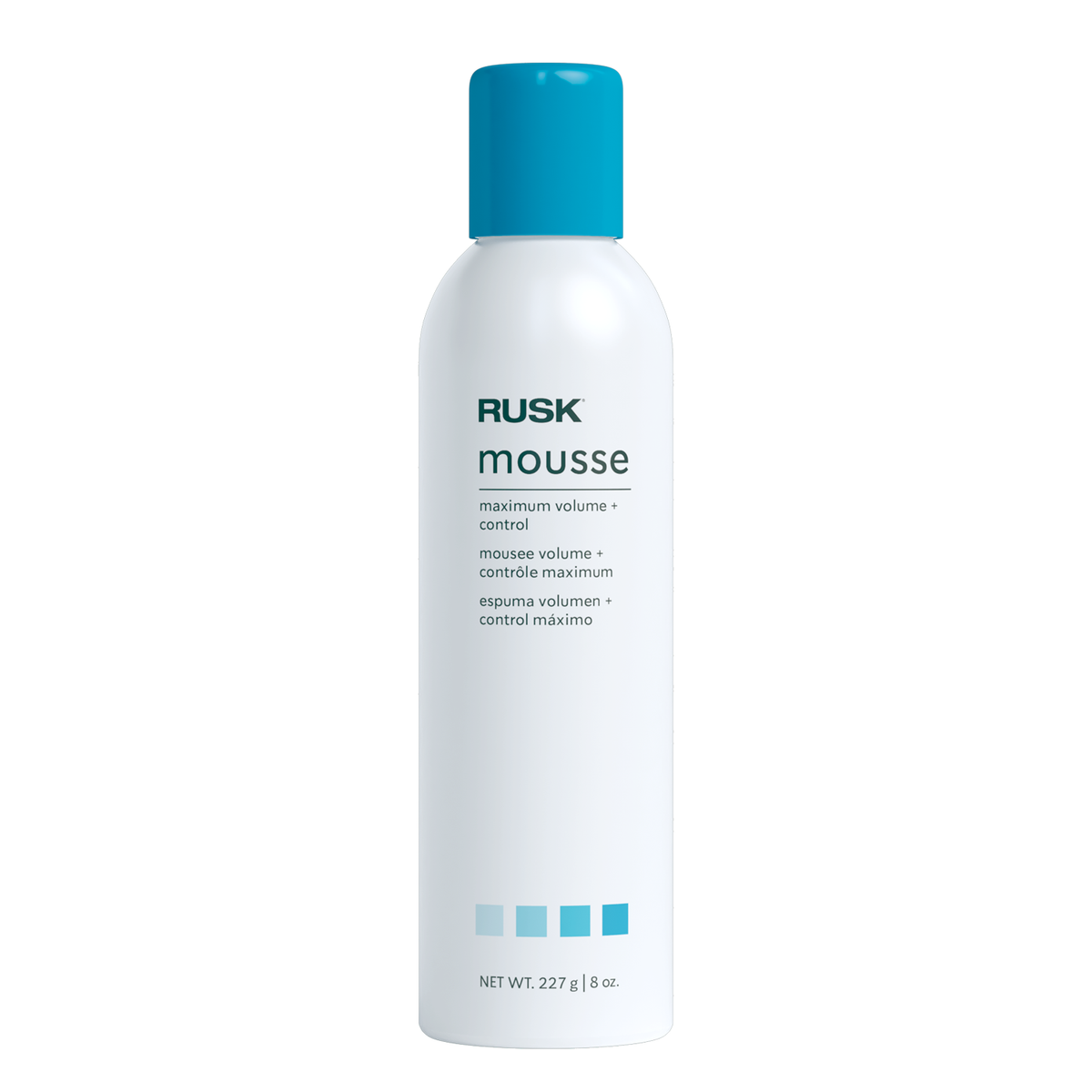 Rusk Max Volume and Control Mousse 8oz Main image