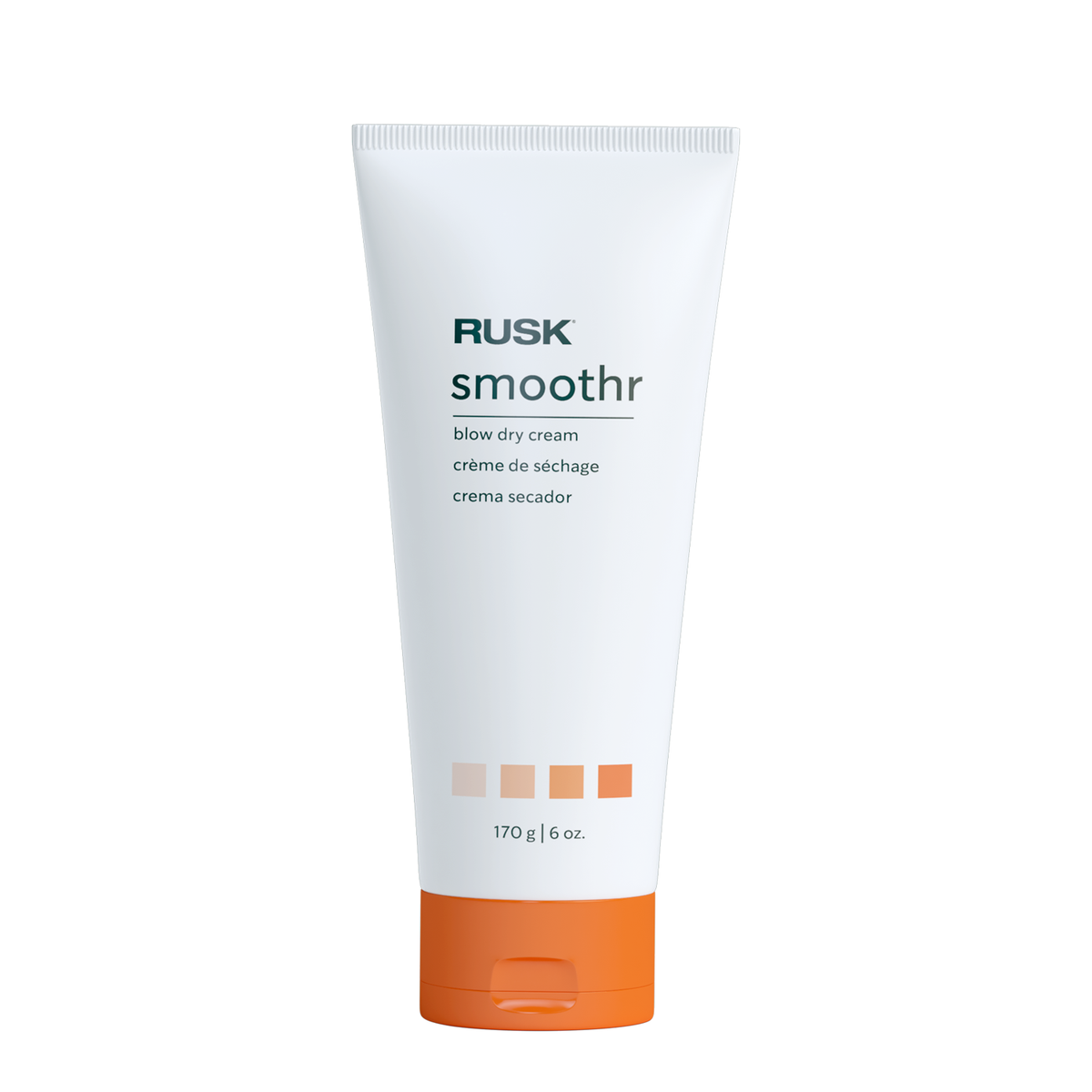 Rusk Smoothr Blow Dry Cream 6oz Main image