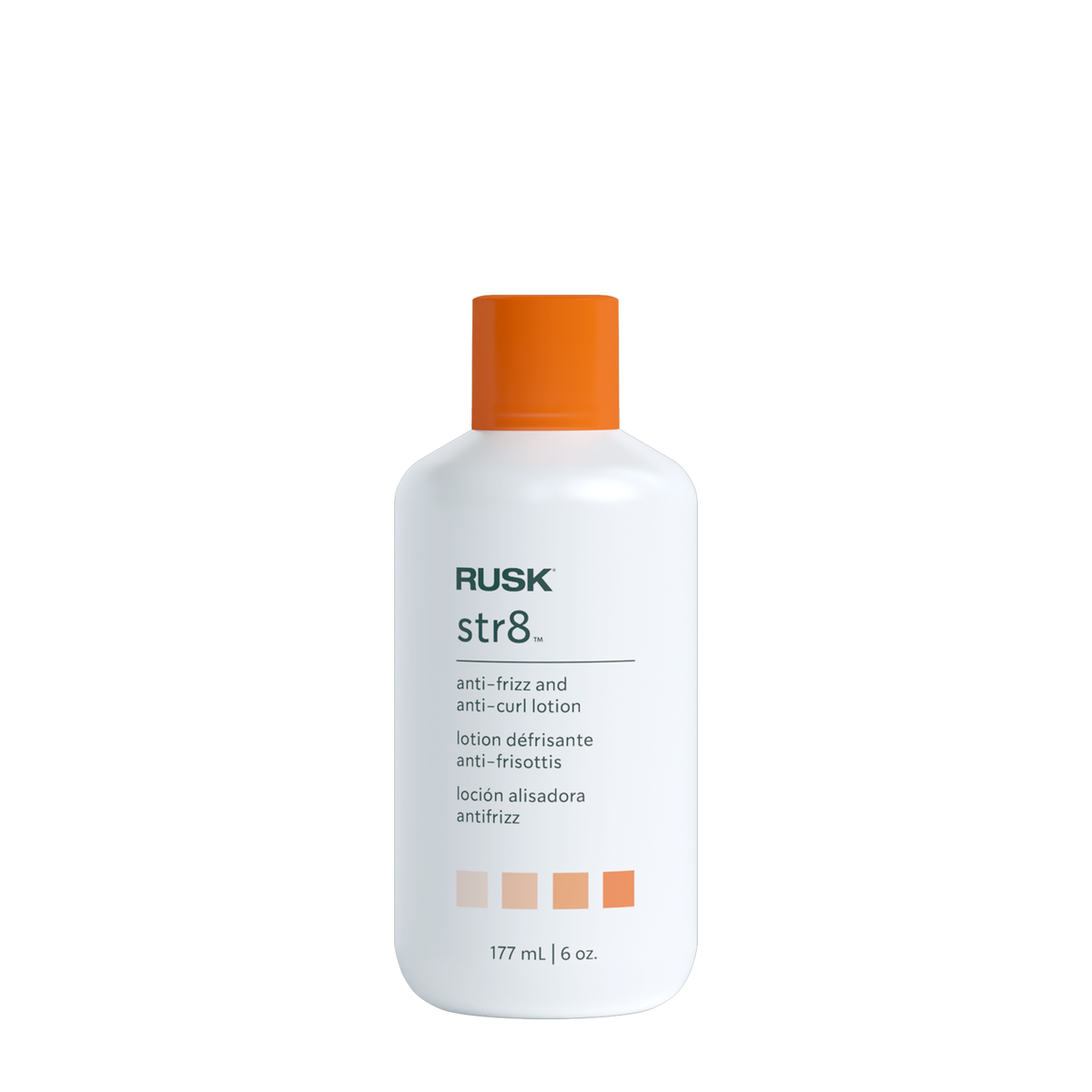 Rusk Str8 Lotion 6oz Main image