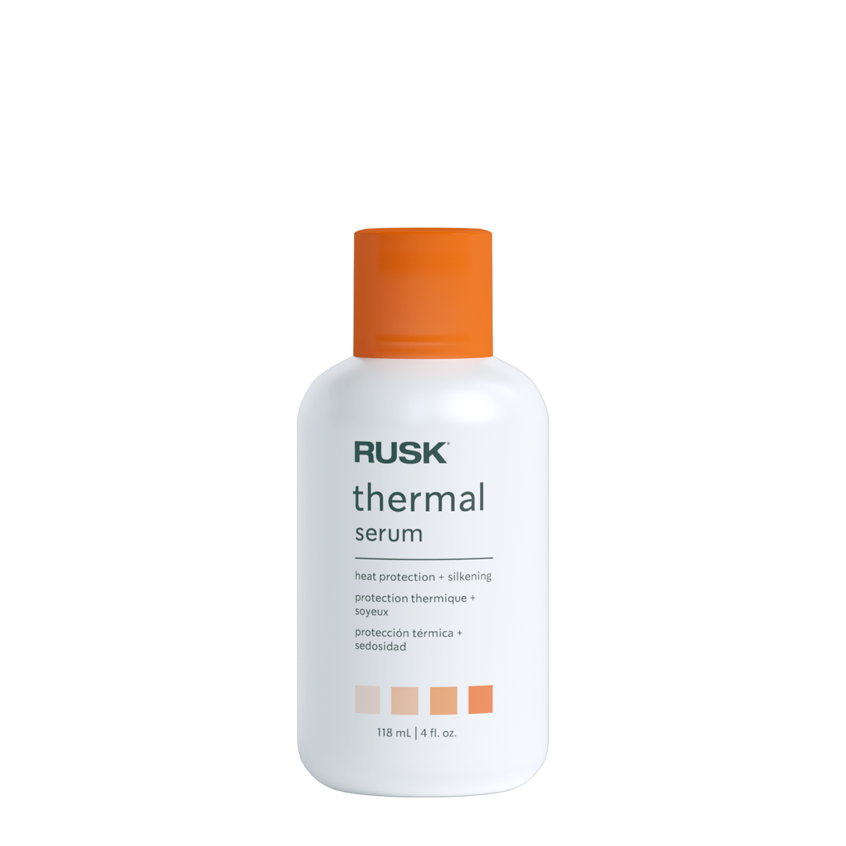 Rusk Thermal Serum 4oz Main image