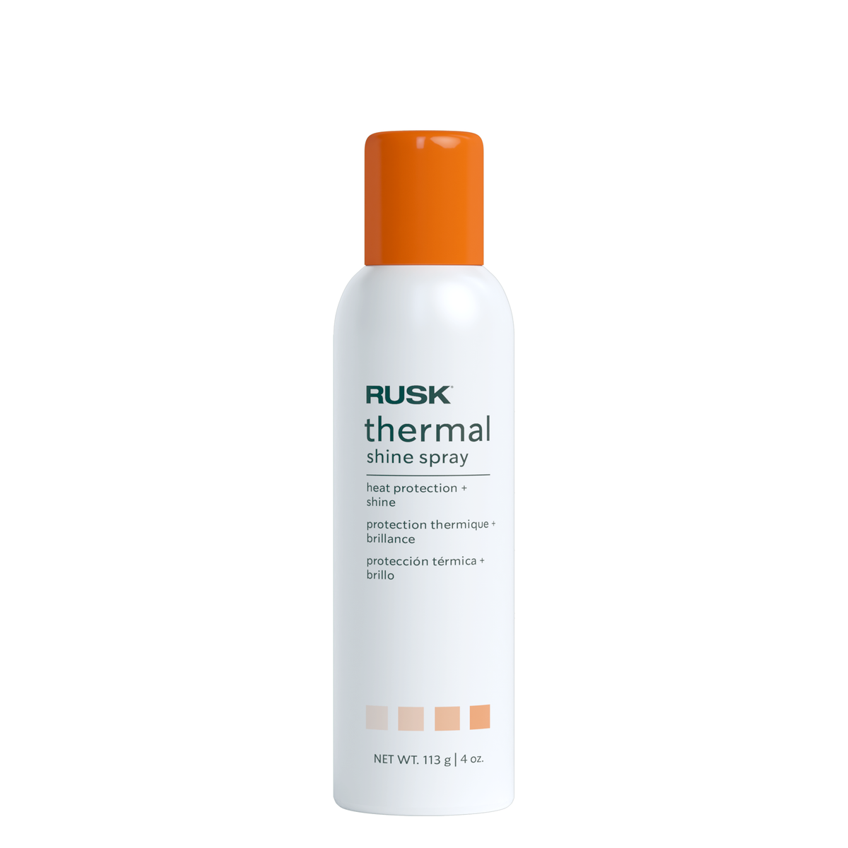 Rusk Thermal Shine Spray 4oz Main image