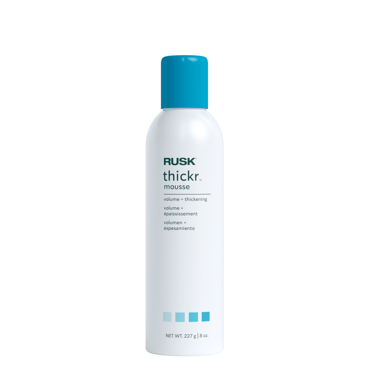 Rusk Thickr Thickening Mousse 8oz Main image