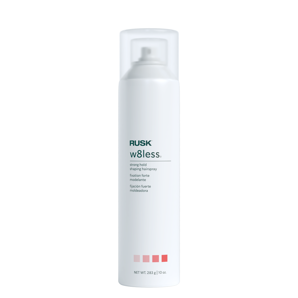 Rusk W8less Hairspray 10oz Main image