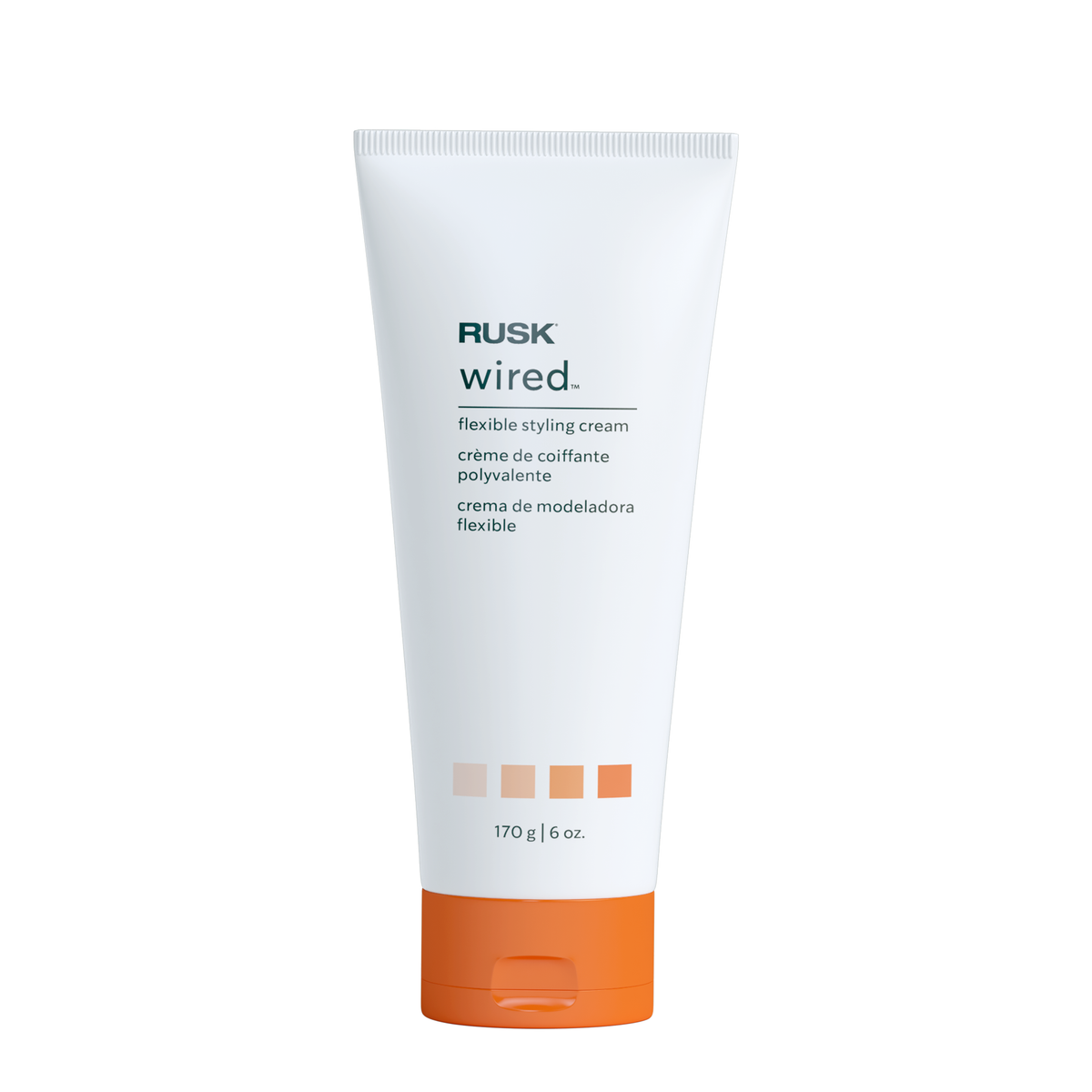 Rusk Wired Flexible Styling Creme 6oz Main image
